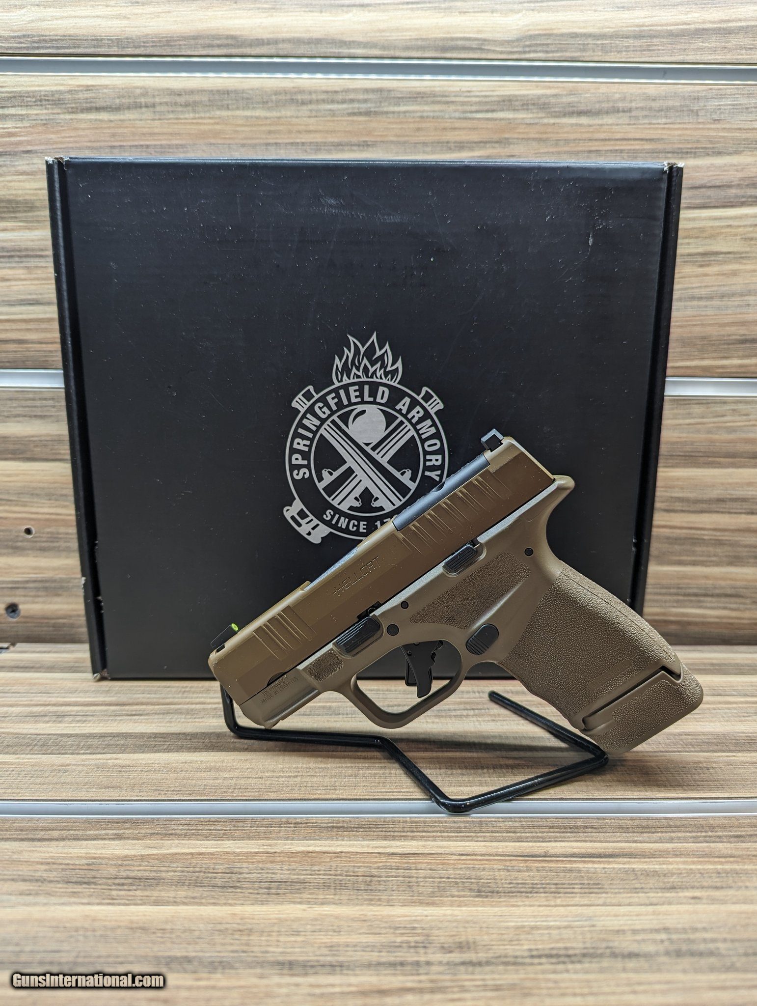 SPRINGFIELD ARMORY HELLCAT OSP 9MM LUGER (9X19 PARA) for sale