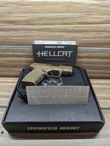 SPRINGFIELD ARMORY HELLCAT OSP 9MM LUGER (9X19 PARA) - 1 of 3