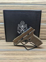 SPRINGFIELD ARMORY HELLCAT OSP 9MM LUGER (9X19 PARA) - 2 of 3