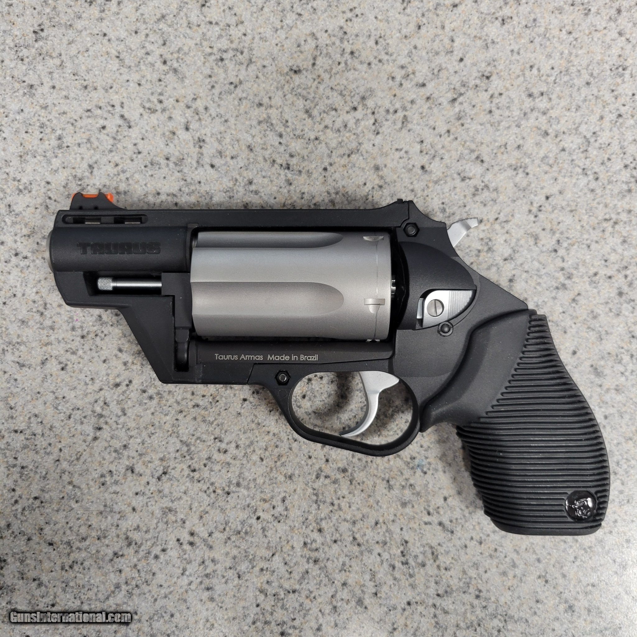 TAURUS 4510 THE JUDGE PUBLIC DEFENDER POLY .45 LC/.410 GA