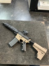 AERO PRECISION X15 WITH RED DOT .223 REM/5.56 NATO - 1 of 3