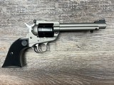 RUGER SUPER WRANGLER .22 LR - 3 of 3
