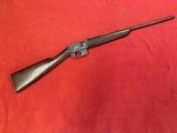 SAVAGE ARMS Model 1912 .22 LR - 1 of 3