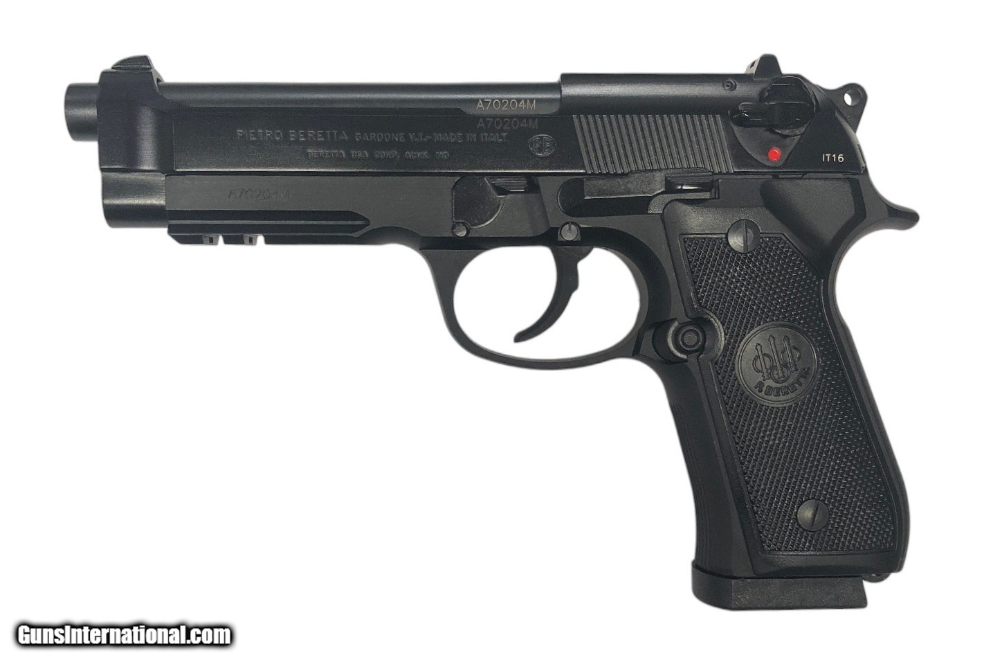 BERETTA 96A1 .40 S&W