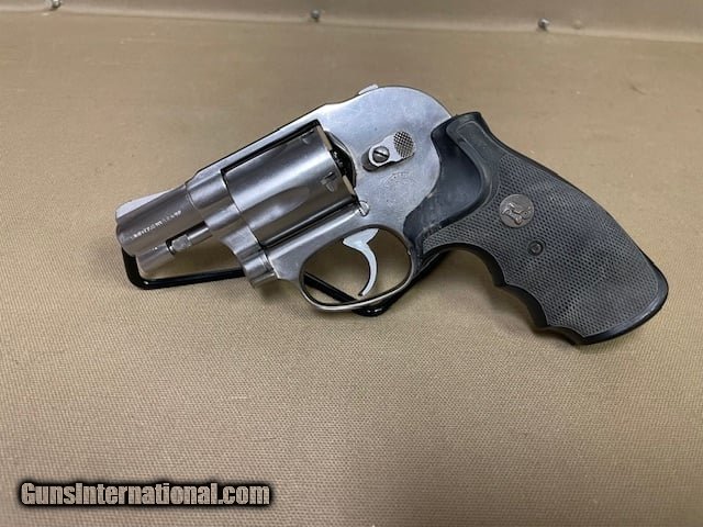 SMITH & WESSON 649-2 .38 SPL