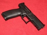 CZ p10f 9MM LUGER (9X19 PARA) - 1 of 3