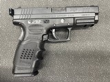 SPRINGFIELD ARMORY XD-45 .45 ACP - 1 of 3