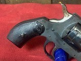 H&R snub nose 22 Long rifle wheel gun .22 LR - 2 of 3 H&R snub nose 22 Long rifle wheel gun .22 LR - 2 of 3
