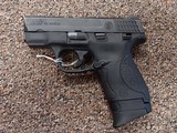 SMITH & WESSON M&P 40 SHIELD 9MM LUGER (9X19 PARA) - 3 of 3