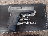 SMITH & WESSON M&P 40 SHIELD 9MM LUGER (9X19 PARA) - 2 of 3
