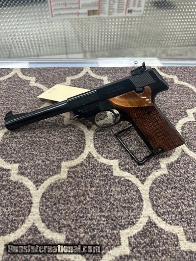 HI-STANDARD 106 .22 LR