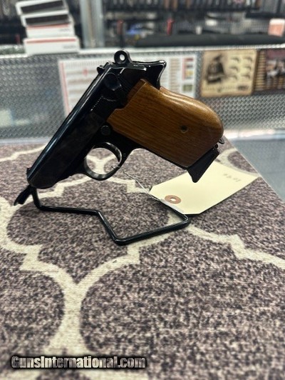 WALTHER PPK-L .22 LR