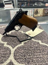 WALTHER PPK-L .22 LR