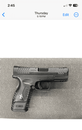 SPRINGFIELD ARMORY XDM-45 COMPACT 3.8 .45 ACP - 3 of 3
