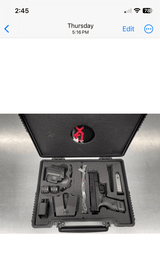 SPRINGFIELD ARMORY XDM-45 COMPACT 3.8 .45 ACP - 1 of 3