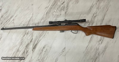 SEARS & ROEBUCK 42 DL-103 .22 LR