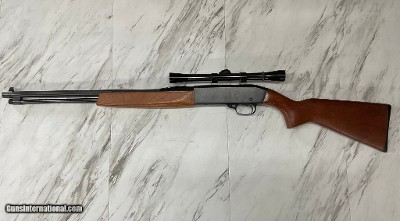 SEARS & ROEBUCK 3T .22 LR
