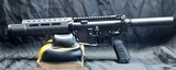 WILSON COMBAT AR-15 Pistol 5.56X45MM NATO