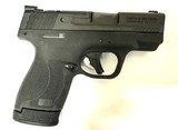 SMITH & WESSON 12436 M&P Shield M2.0 9mm 9MM LUGER (9X19 PARA) - 2 of 2