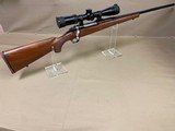 RUGER M77 HAWKEYE .338 WIN MAG - 2 of 3