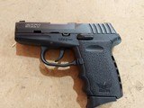 SCCY CPX 2 9MM LUGER (9X19 PARA)