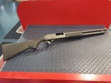 REMINGTON 870
TACTICAL 12 GA