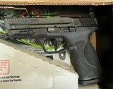 SMITH & WESSON M&P 2.0 9MM LUGER (9X19 PARA)