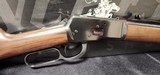 WINCHESTER 1892 TRAPPER 1 of 500 .45 COLT - 2 of 3