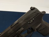SIG SAUER P320 9MM LUGER (9X19 PARA) - 2 of 3
