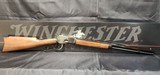 WINCHESTER 1886 1 of 500 .45-90 WIN - 1 of 3