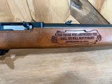 RUGER 10/22 9-11 COMMEMORATIVE (INDIANA) 93 OF 500 .22 LR - 3 of 3