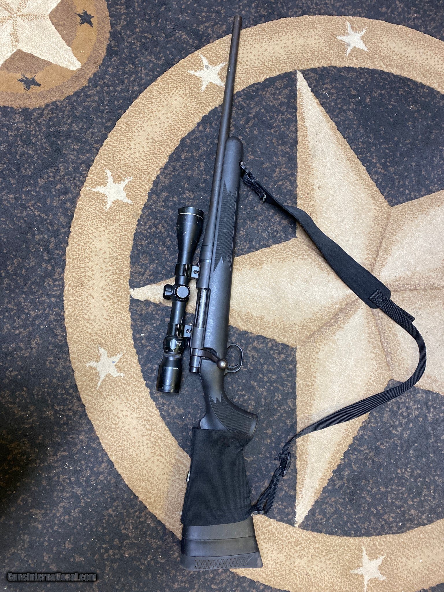 MOSSBERG 100 ATR .243 WIN