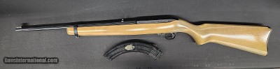 RUGER 10/22 .22 LR