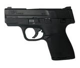 SMITH & WESSON M&P9 Shield M2.0 9MM LUGER (9X19 PARA) - 1 of 3