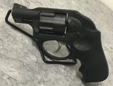 RUGER LCR .357 MAG - 1 of 3 RUGER LCR .357 MAG - 1 of 3