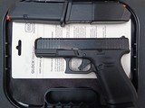 GLOCK G19 MOS GEN5 9MM LUGER (9X19 PARA) - 2 of 3