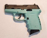 SCCY CPX 2 9MM LUGER (9X19 PARA) - 1 of 3