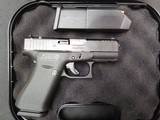 GLOCK G43X MOS 9MM LUGER (9X19 PARA) - 1 of 3