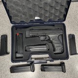 WALTHER PPQ M2 9MM LUGER (9X19 PARA)
