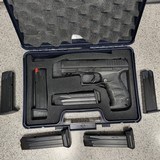 WALTHER PPQ M2 9MM LUGER (9X19 PARA) - 1 of 2