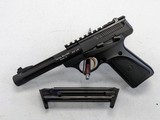 BROWNING BUCKMARK .22 LR - 1 of 2