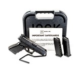 GLOCK 23 Gen3 with Case & Two Magazines .40 S&W