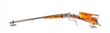 HAENEL Rare Original System Aydt Schutzen Rifle in 9.5x47R, Octagon Barrel UNKNOWN