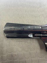 HI-STANDARD SENTINEL MK IV .22 WMR - 2 of 3