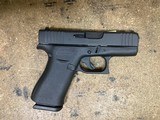 GLOCK 43x 9MM LUGER (9X19 PARA) - 2 of 3