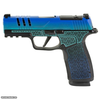 SIG SAUER P365 XMACRO 9MM LUGER (9X19 PARA)