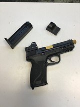 SMITH & WESSON 11758 M&P M2.0 9mm 9MM LUGER (9X19 PARA) - 1 of 1