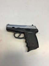SCCY CPX-2 9MM LUGER (9X19 PARA) - 2 of 2