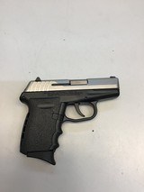 SCCY CPX-2 9MM LUGER (9X19 PARA) - 1 of 2