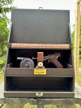 DWM LUGER P08 9MM LUGER (9X19 PARA) - 1 of 3